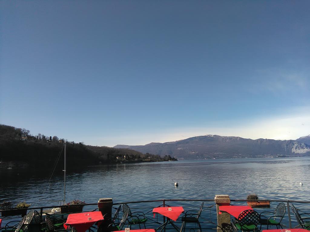 Appartamento De Angeli Laveno-Mombello Dış mekan fotoğraf